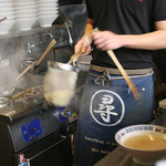 ラーメン而今 - 