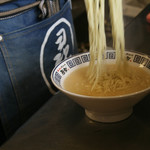 ラーメン而今 - 