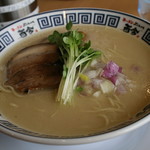 ラーメン而今 - 
