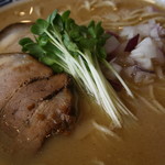 ラーメン而今 阿倍野元町店 - 
