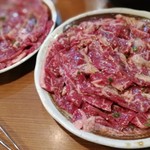 Shichirin Sumibiyakiniku Yuurin - 