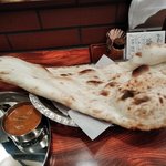 タージインドカレー - Ａｓｅｔ（ナン）