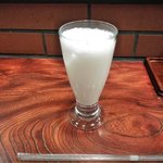 タージインドカレー - Ａｓｅｔ（ラッシー）