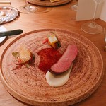 LIAISON - ハンガリー鴨胸肉ロースト