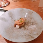 LIAISON - 甘鯛の炭焼き