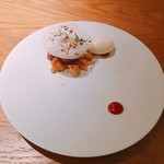 LIAISON - プラニネとチョコレートムース