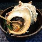 千石寿司 - つぼ焼き