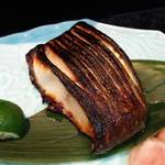 千石寿司 - 銀ムツ西京焼き