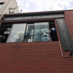 アイリッシュパブ　ザ　クラック - お店は２階です。