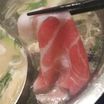Shabushabu Miyama - 豚肉しゃぶしゃぶ
