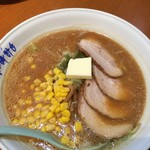 味の時計台 - 特製ラーメン￥1,350