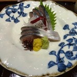 大洗料理つかさ - 〆鯖