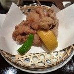 大洗料理つかさ - 唐揚げ