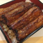 炭焼うなぎ 加茂 - 