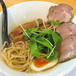 麺人 ばろむ庵 - 