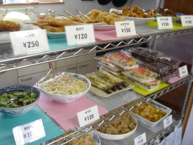 惣菜弁当 和（かず） - 銭函（食堂）の写真