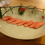 旬席 鈴江 - 大間の生鮪