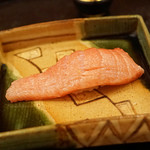 旬席 鈴江 - 大間の生鮪