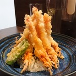 車海老専科　膳所龍門 - 