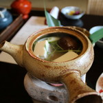 武蔵野 - 湯豆腐