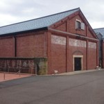 生け簀の甲羅 - 敦賀赤レンガ