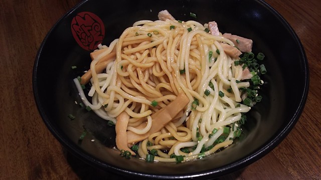 Abura Soba Yamatoten KelapaGading Mall （油そば 山ト天