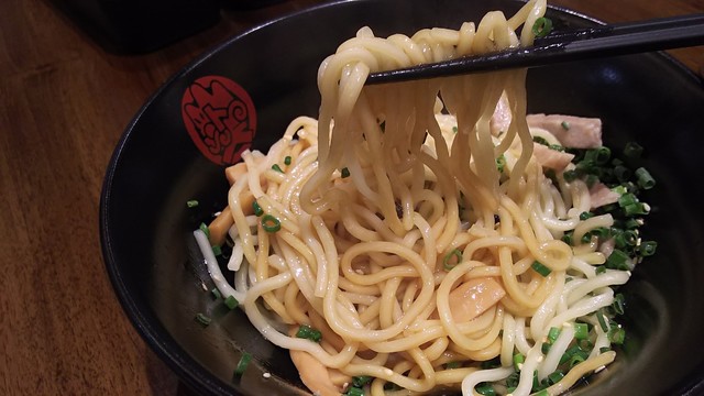Abura Soba Yamatoten KelapaGading Mall （油そば 山ト天