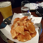 ビルボードライブ東京 - 「パタティーナチップス」　1,380円