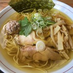 めん屋 みの家 - 