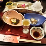 そば庵しづか亭 - 美味しそうな料理