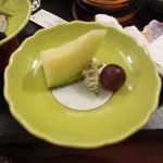 そば庵しづか亭 - おデザ