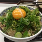 吉野家 - 豚ねぎ玉丼 並 430円