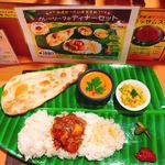 南インドの味 カレーリーフ - 