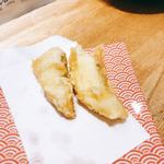 魚河岸酒場 FUKU浜金 - 鯛天ぷら(お裾分け)