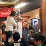 しあわせ中華そば食堂 にこり - おめでとう