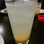 しあわせ中華そば食堂 にこり - オレンジサワー