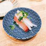 魚河岸酒場 FUKU浜金 - 寿司(サービス)