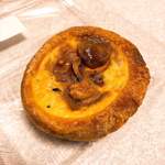 べべのおそうざい - ローストポーク栗と林檎のソース 430円