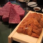 SATOブリアン - シャトーブリアンとうに！なんてステキな眺め！