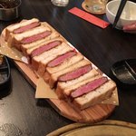 SATOブリアン - ブリカツ！これを食べないと終われない！