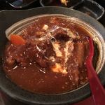 SATOブリアン - 最初は、ビーフシチューから。