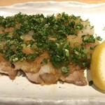 濱一 - 若鳥のおろしポン酢