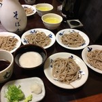 Soba shou - 