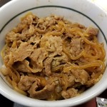 Nakau - 和風牛丼ミニ