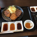 牛カツ専門店 尾州 縁EN - 