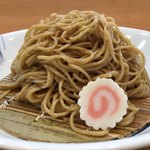 飯田商店 - 新麦 春よ恋の胚芽も入った香り高い素晴らしい麺