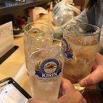 西井のやき鳥一番 - 