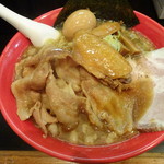 一条流がんこ総本家分家四谷荒木町 - 下品大盛