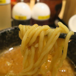 石焼濃厚つけ麺 風雲丸 - 