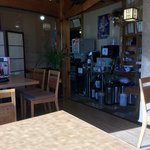 勘平衛 - 店内